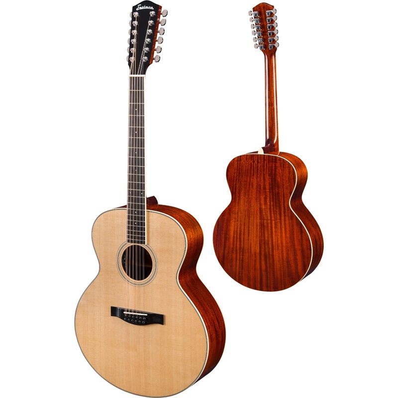 Đàn Guitar Acoustic Eastman AC330E-12 Jumbo