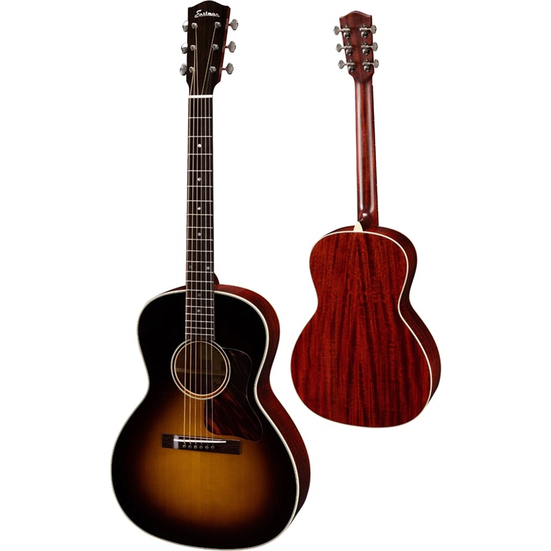 Đàn Guitar Acoustic Eastman Traditional E10OOSS Grand Concert