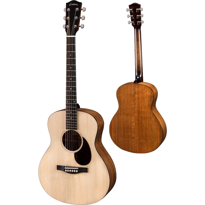 Đàn Guitar Acoustic Eastman ACTG2E Ovangkol Travel