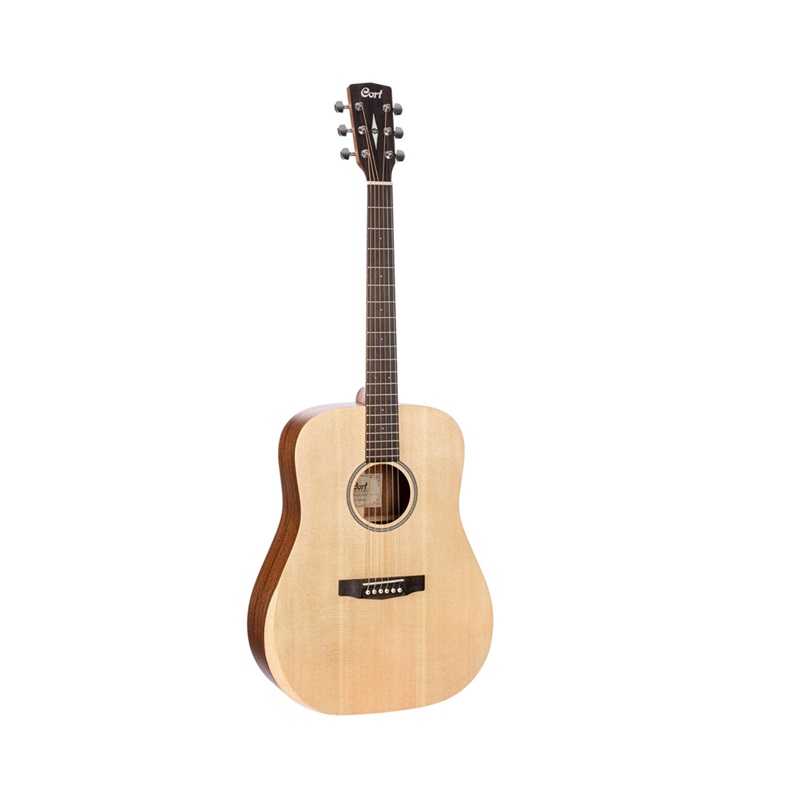 Đàn Guitar Acoustic Cort Earth Bevel Cut, Open Pore