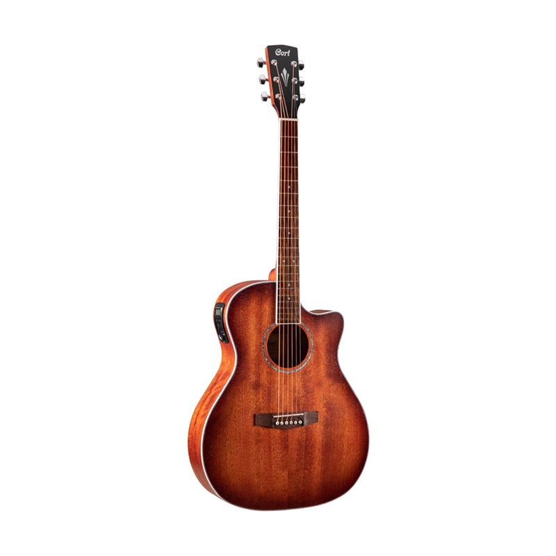 Đàn Guitar Acoustic Cort GA-MEDX M, Open Pore