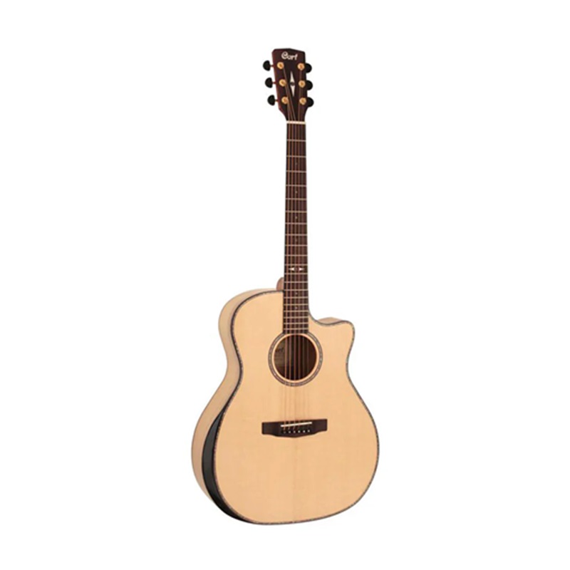 Đàn Guitar Acoustic Cort GA-MY Bevel, Natural Glossy