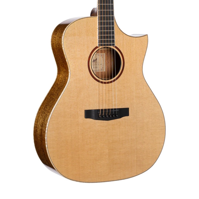 Đàn Guitar Acoustic Cort Little Forest Angel, Natural Glossy
