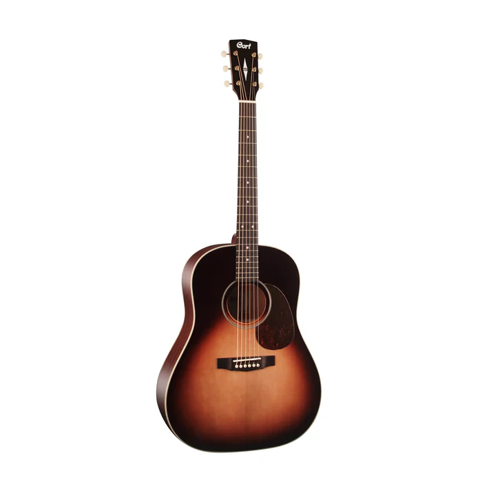 ĐÀN GUITAR ACOUSTIC CORT EARTH100SSF, SUNBURST