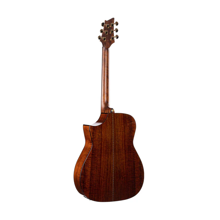 Đàn guitar acoustic cort luxe ii, natural glossy