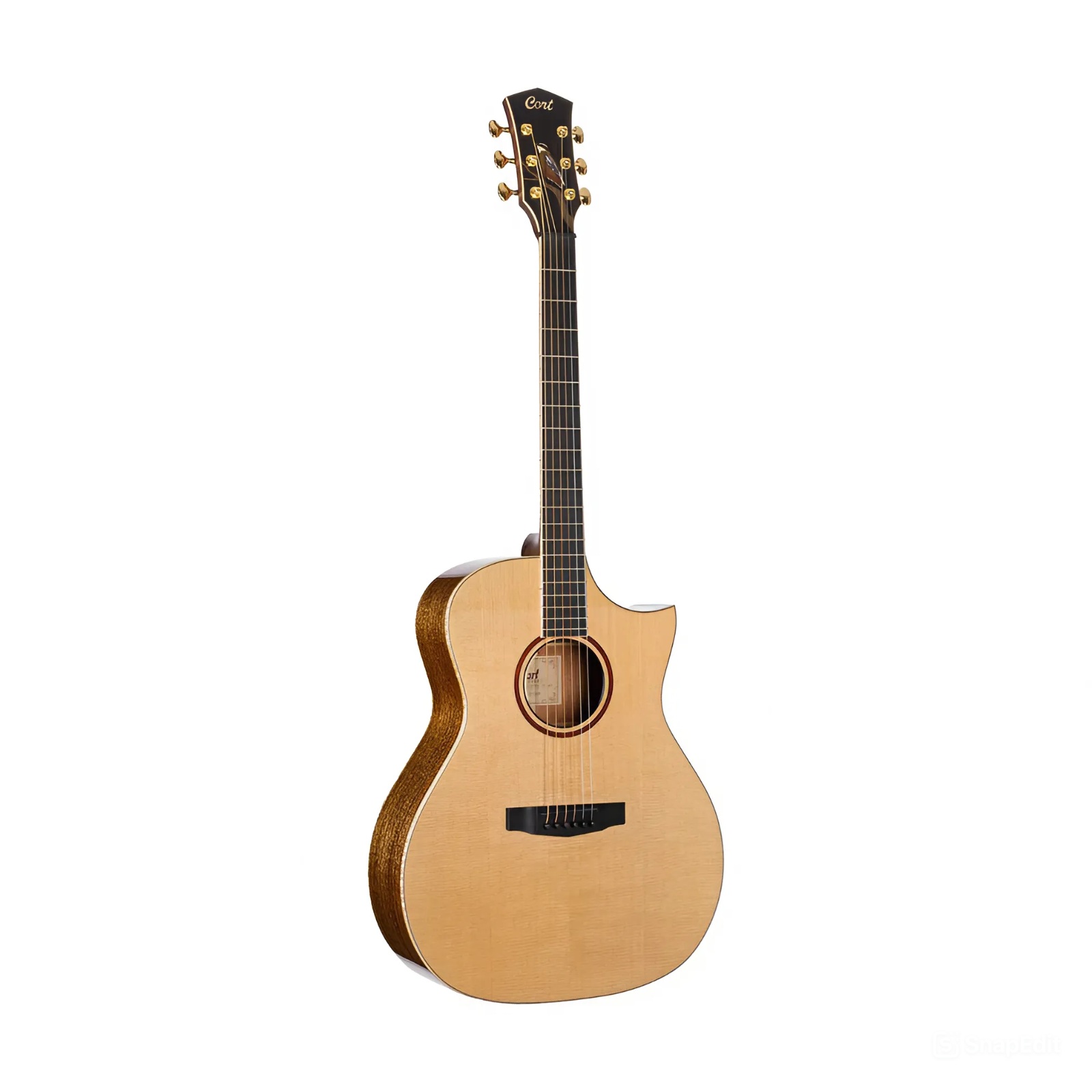 ĐÀN GUITAR ACOUSTIC CORT LITTLE FOREST ANGEL, NATURAL GLOSSY 