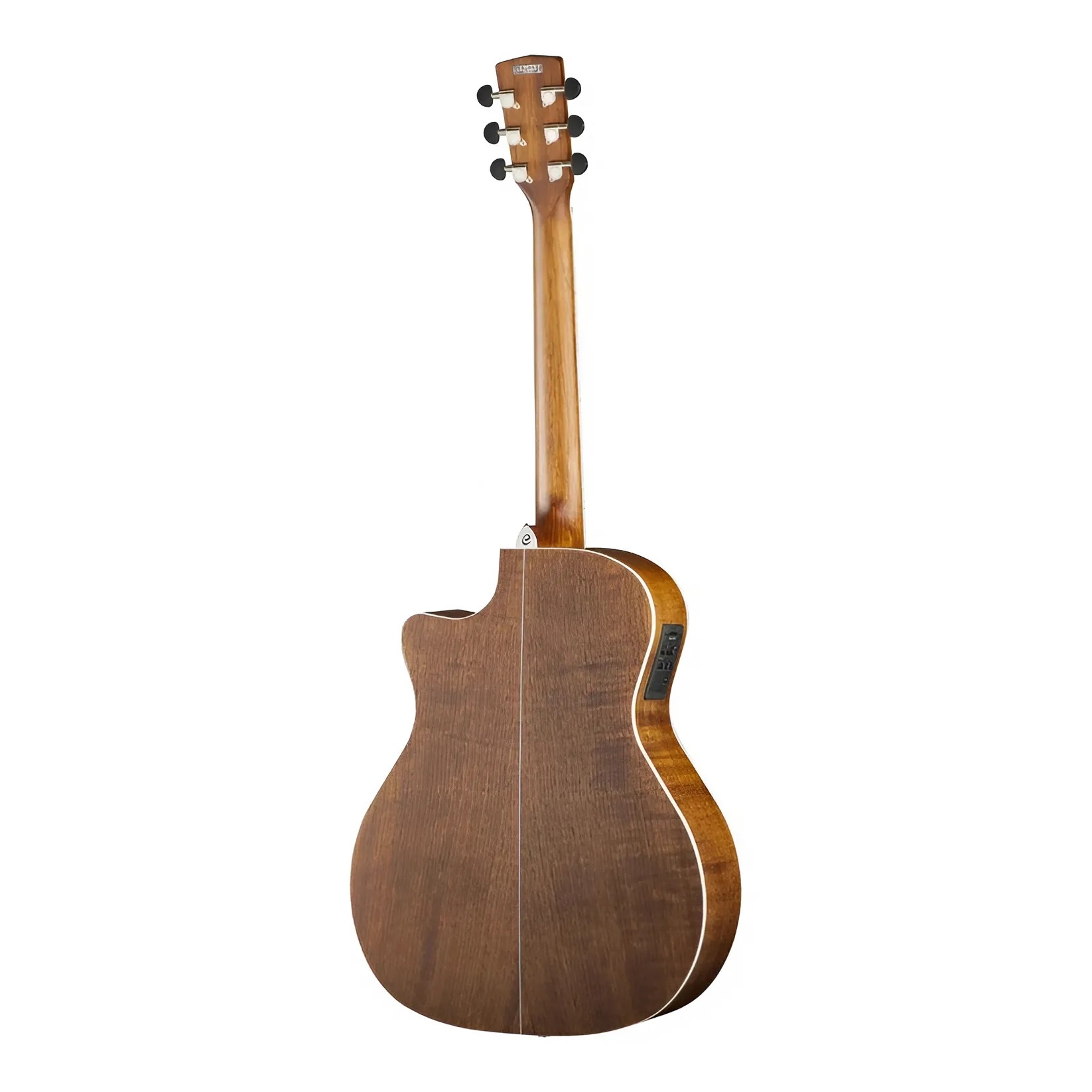 Đàn Guitar Acoustic Cort GA5F-FMH, Open Pore