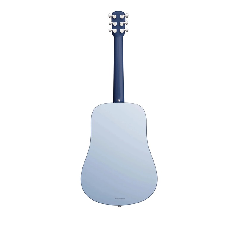 Đàn Guitar Acoustic Blue Lava Original 