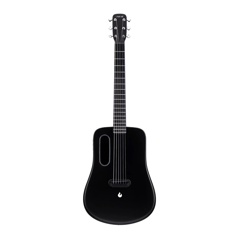 Đàn Guitar Acoustic Lava Me 2 EQ Freeboost, Black 