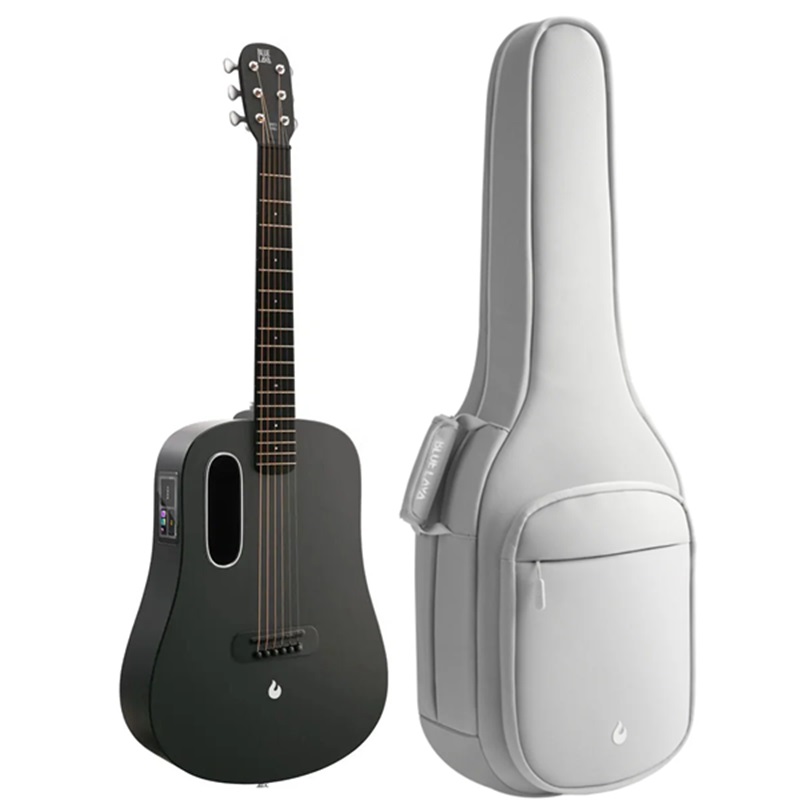 Đàn Guitar Acoustic Blue Lava Touch, Midnight 