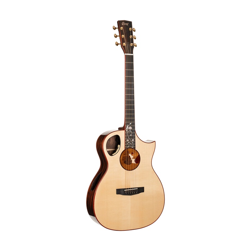 Đàn Guitar Acoustic Cort Roselyn Redux, Natural Glossy 
