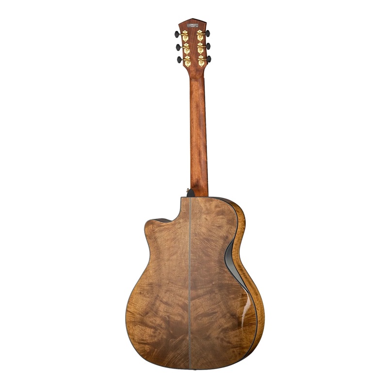 Đàn Guitar Acoustic Cort Gold-Edge, Natural Glossy 