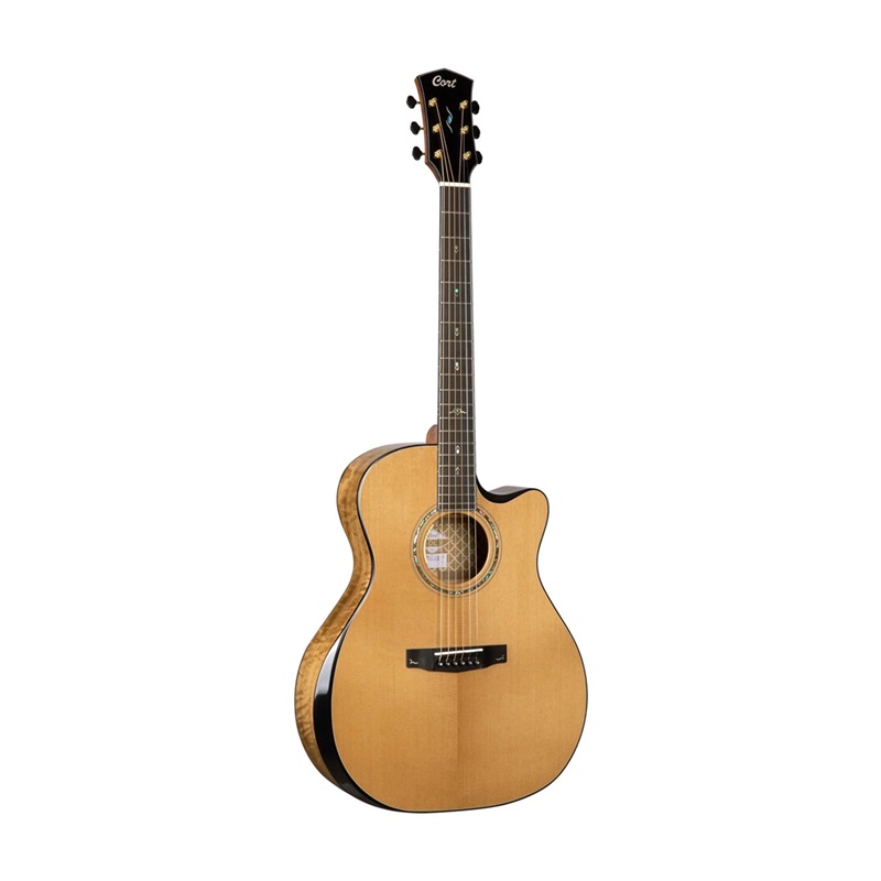 Đàn Guitar Acoustic Cort Gold-Edge, Natural Glossy 