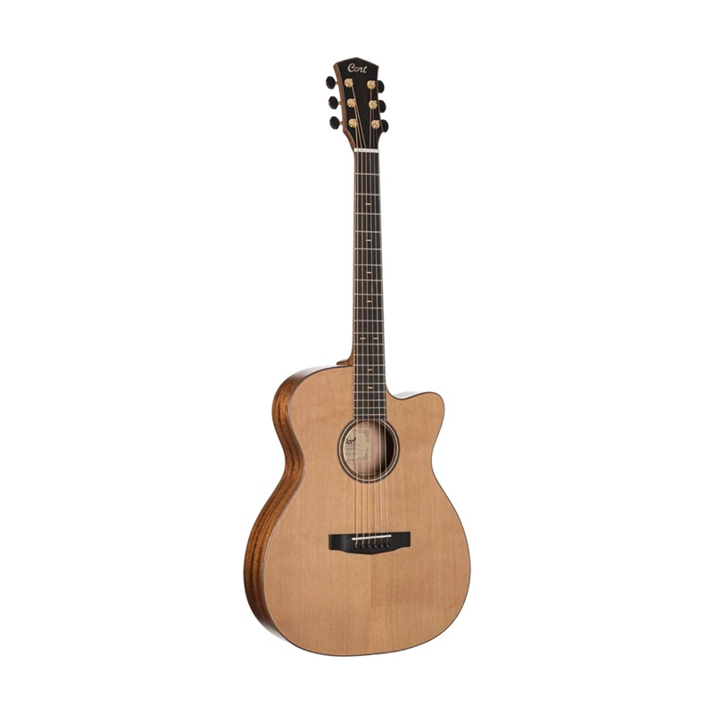 Đàn Guitar Acoustic Cort Flow-OC, Natural Satin 