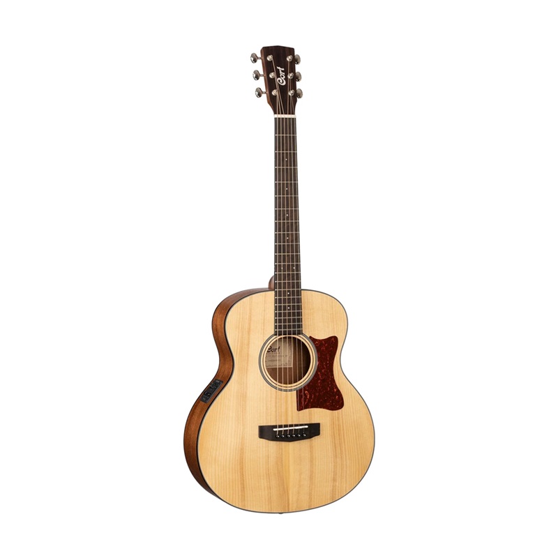 Đàn Guitar Acoustic Cort Little CJ Adirondack, Open Pore 