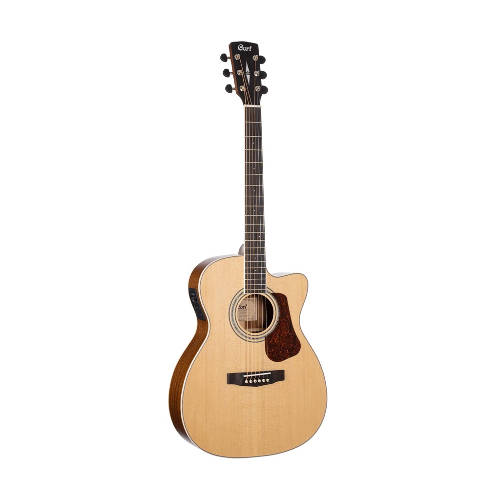 Đàn Guitar Acoustic Cort L710F, Natural Satin 