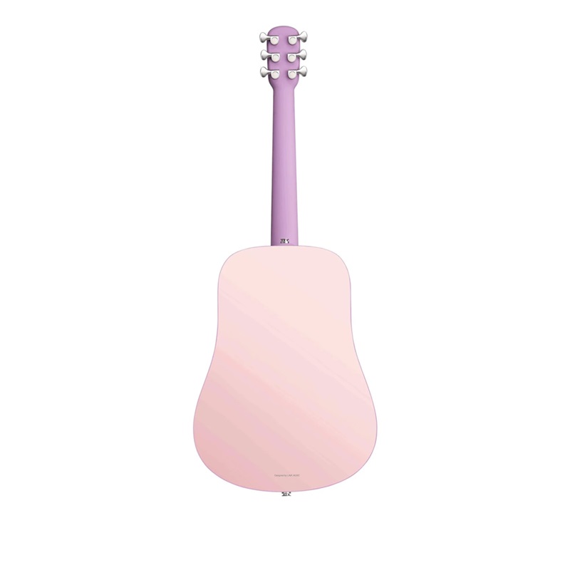 Đàn Guitar Acoustic Blue Lava Touch, Coral / Lavender 