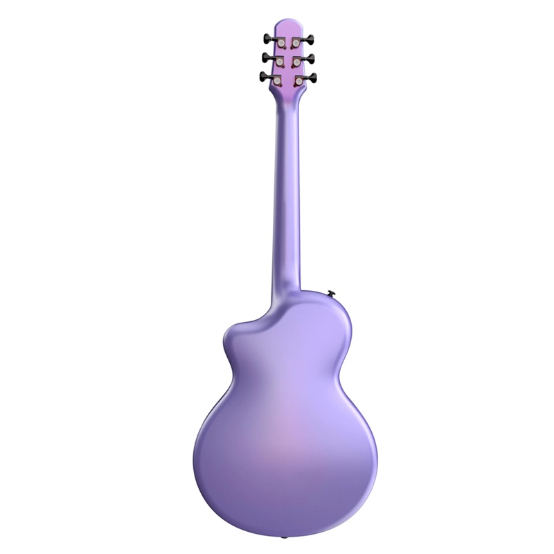 Đàn Guitar Acoustic Natasha Asteroid Dusky Lavender