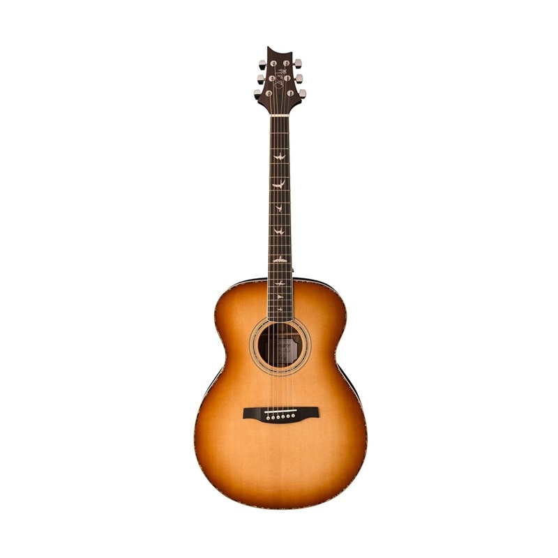 Đàn Guitar Acoustic PRS SE T40E Tonare, Tobacco Sunburst 