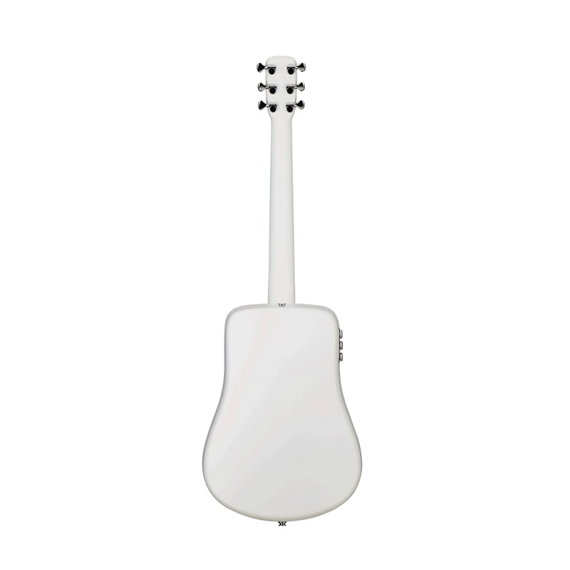 Đàn Guitar Acoustic Lava Me 2 EQ, White 