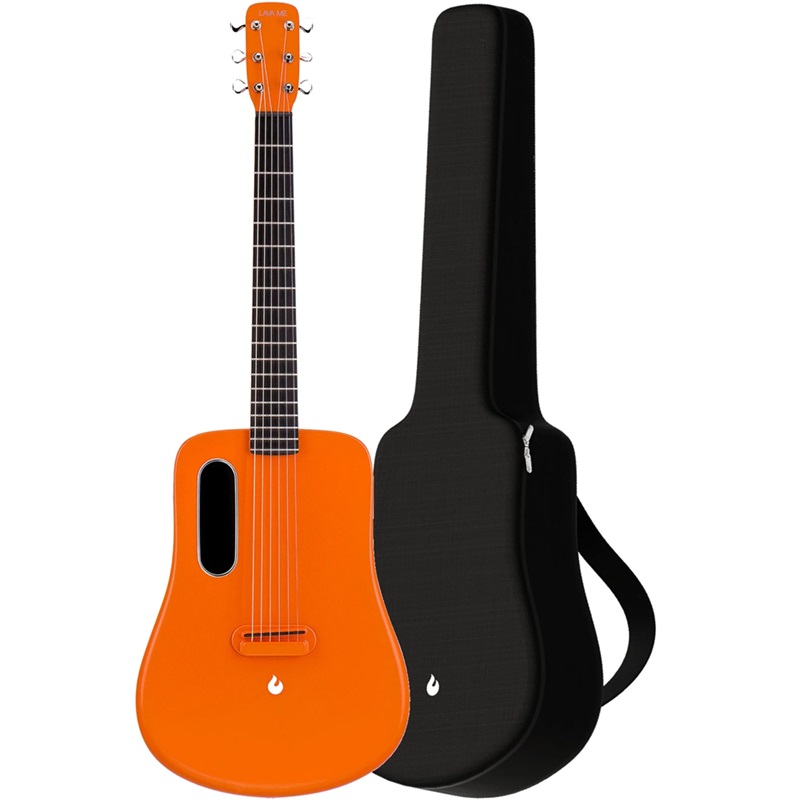 Đàn Guitar Acoustic Lava Me 2, Orange 
