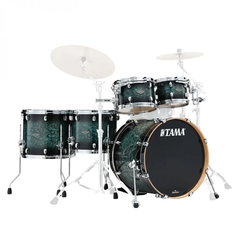 Trống Cơ Tama Slp Dynamic Kapur LKP42HTS 