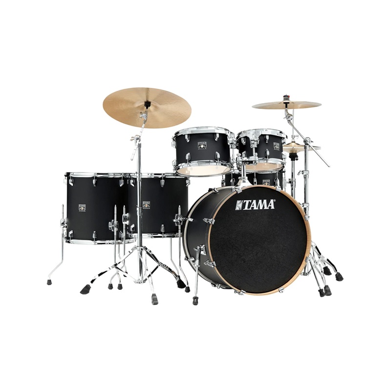 Trống Cơ Tama Superstar Classic Maple Limited CL62RS-FBK 