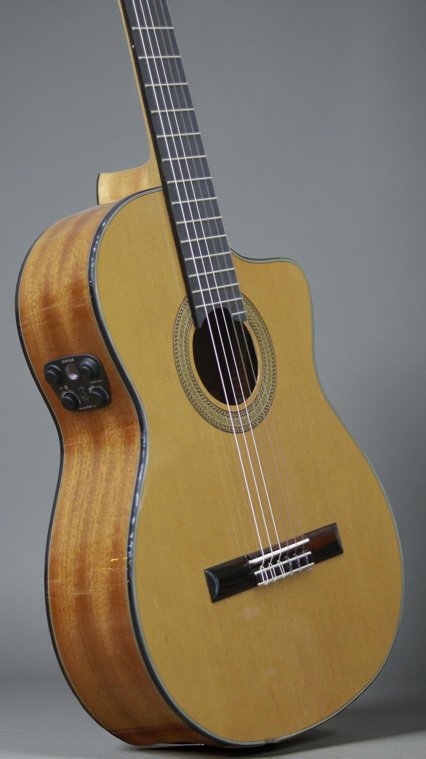 Đàn Guitar Gotar Sunny CE