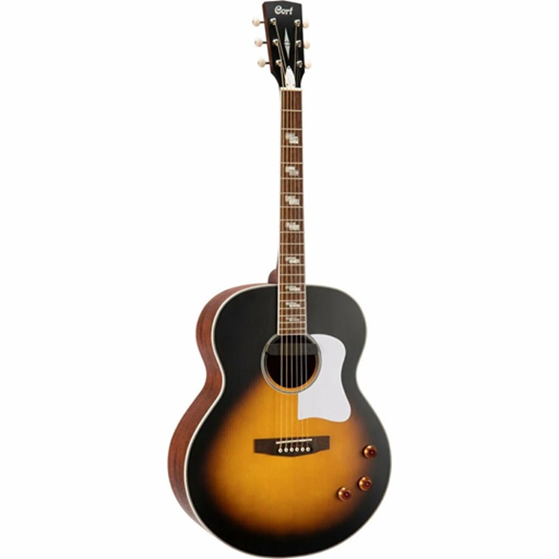 Đàn Guitar Acoustic Cort CJ Retro 