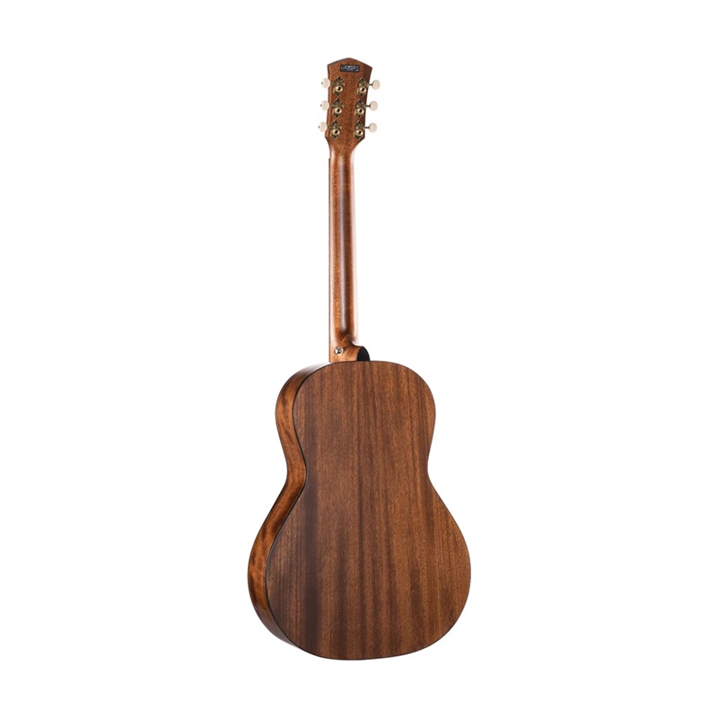 Đàn Guitar Acoustic Cort Core-Pe Mahogany, Open Pore Black Burst 