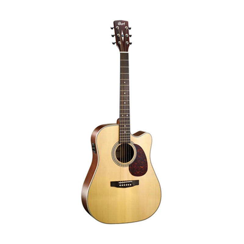 Đàn Guitar Acoustic Cort MR600F, Natural Satin 