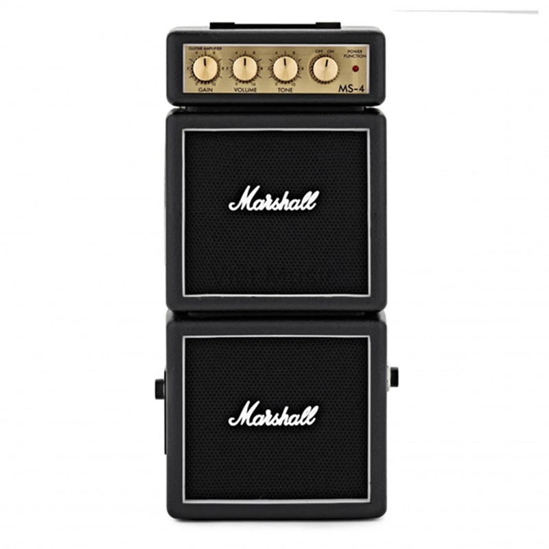 Amplifier Marshall MS-4 - Micro Stack Combo 2W