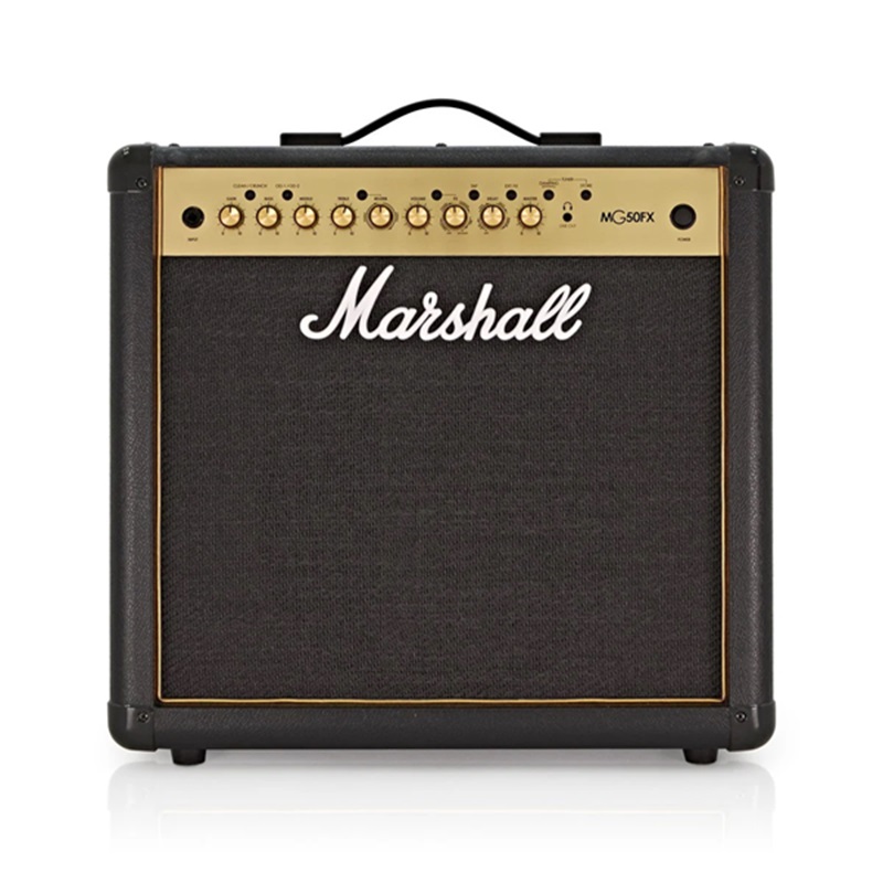 Amplifier Marshall MG Gold MG50FX - COMBO 50W