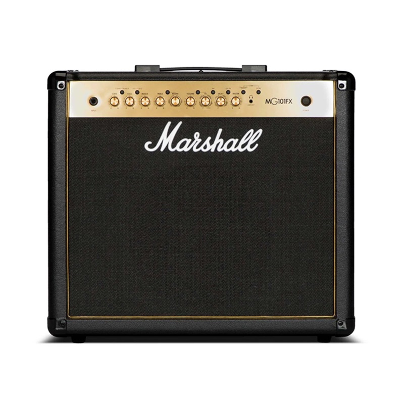 Amplifier Marshall MG Gold MG101FX - Combo 100W