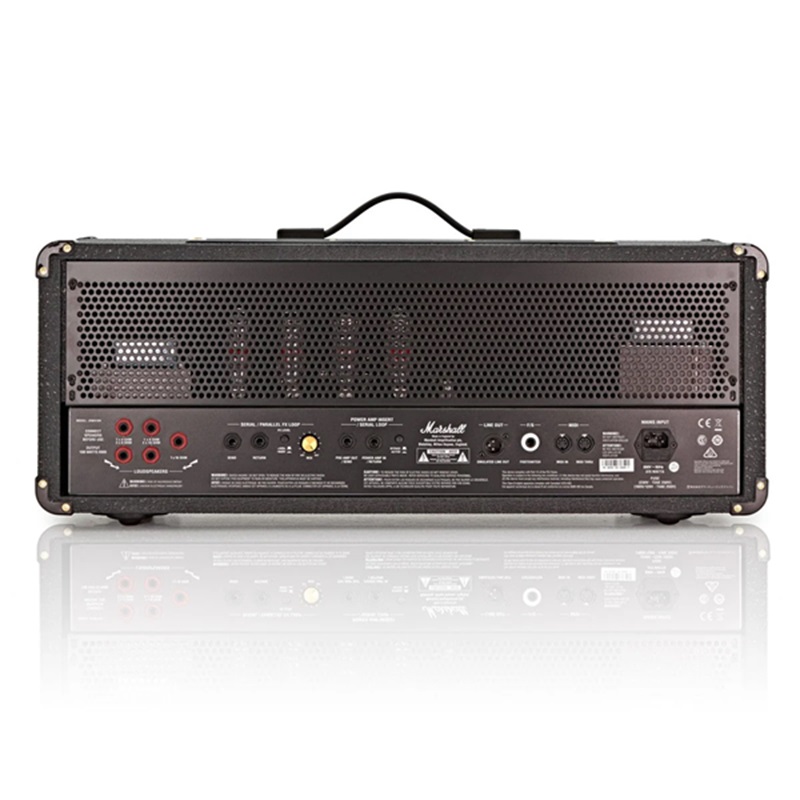 Amplifier Marshall JVM410H - Head 100W