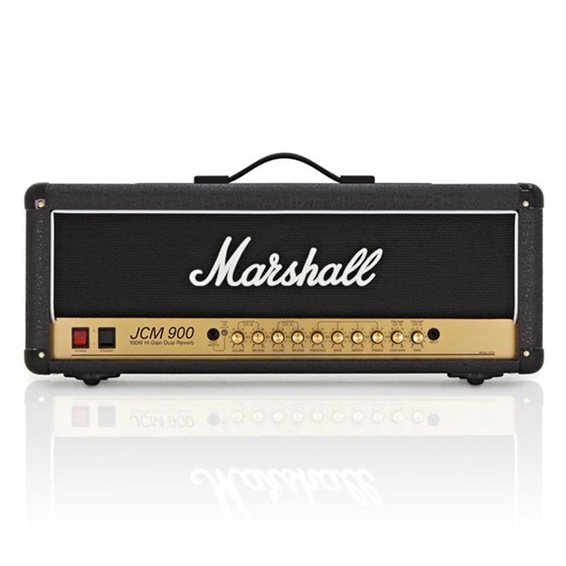 Amplifier Marshall JCM900 4100 - Vintage Reissues, Head 100W