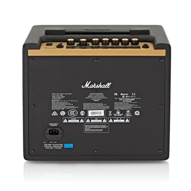 Amplifier Marshall Code25 - Combo 25W