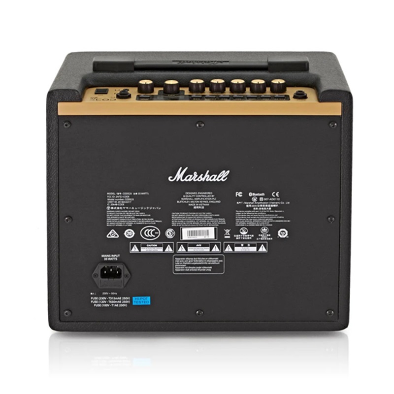 Amplifier Marshall CODE50 - Combo 50W
