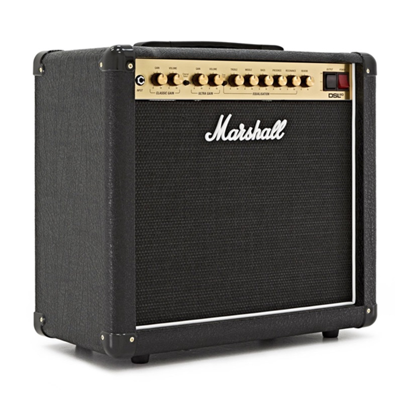 Amplifier Marshall DSL20CR - COMBO 20W