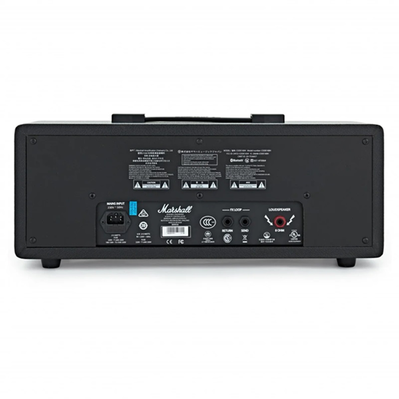 Amplifier Marshall Code100H - Head 100W