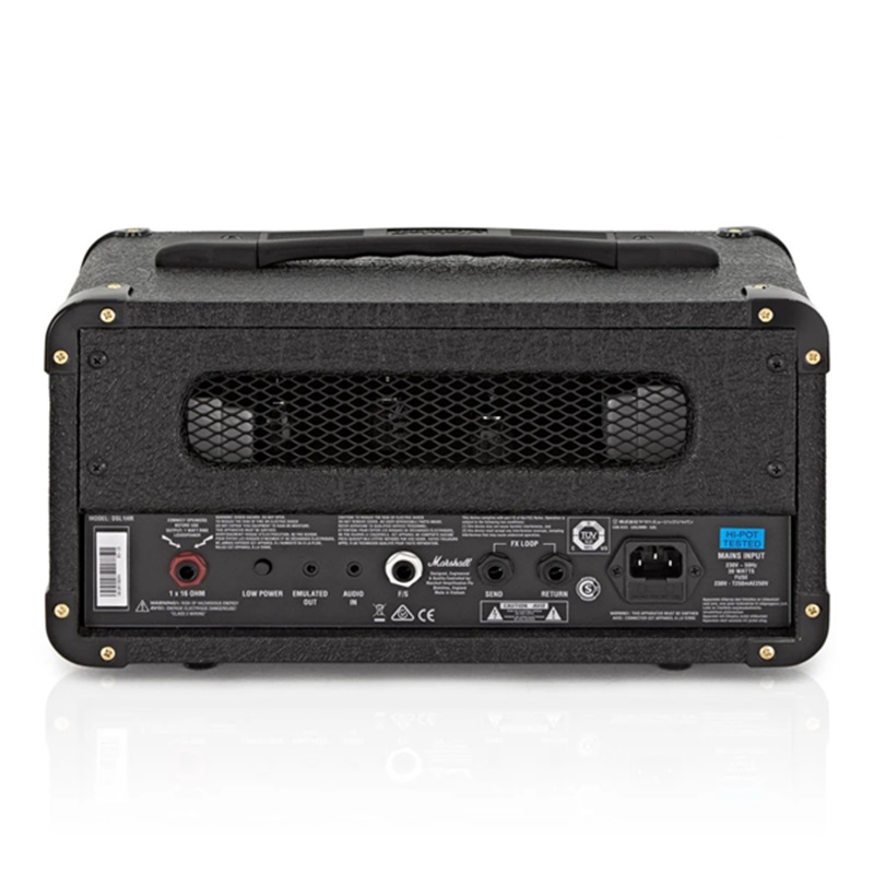 Amplifier Marshall DSL1HR - Head 1W