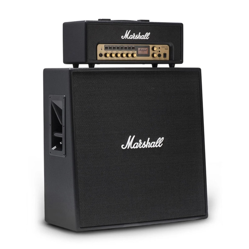 Amplifier Marshall Code412 - Contemporary Sound, Cabinet 200W