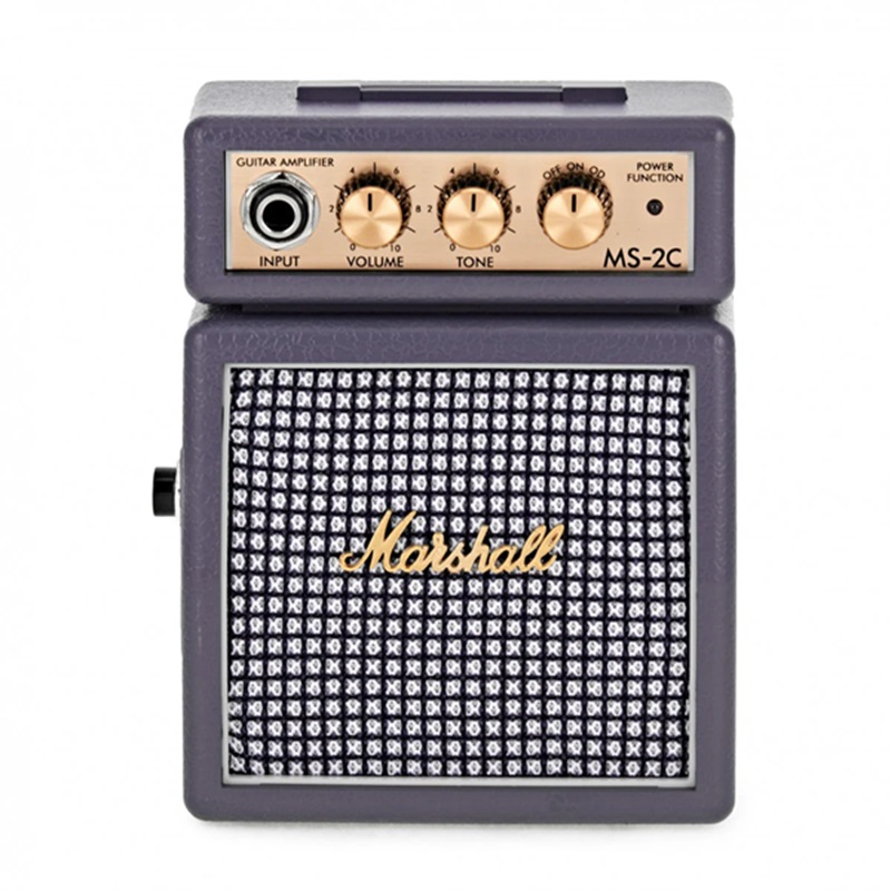 Amplifier Marshall MS-2C - Micro Amp, Combo 1W