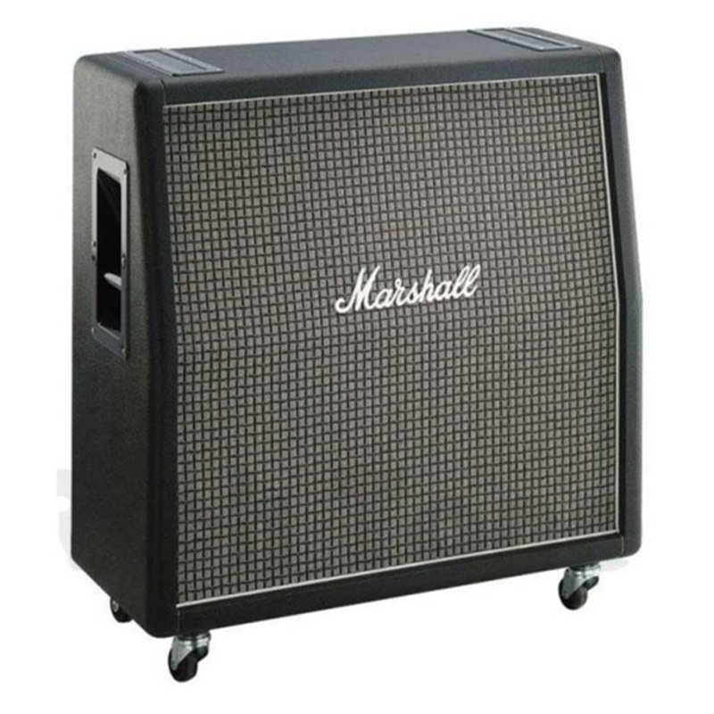 Amplifier Marshall 1960TV - Vintage Sound, Cabinet 100W
