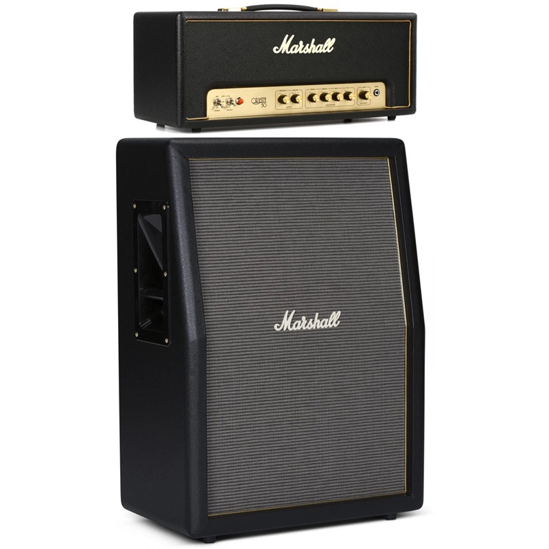 Amplifier Marshall Origin212A - Contemporary Sound, Cabinet 160W 