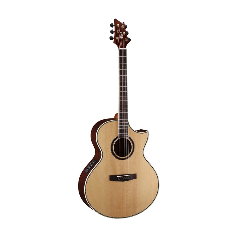 Đàn Guitar Acoustic Cort NDX50, Natural Glossy 