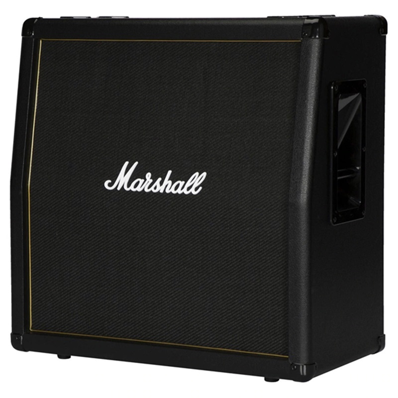 Amplifier Marshall MG412B - Contemporary Sound, Cabinet 120W