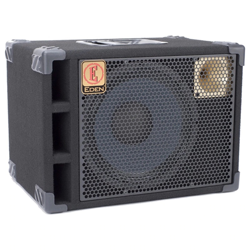 Amplifier Eden D Series D112ST - Compact High-Fidelity Sound, Cabinet 300W