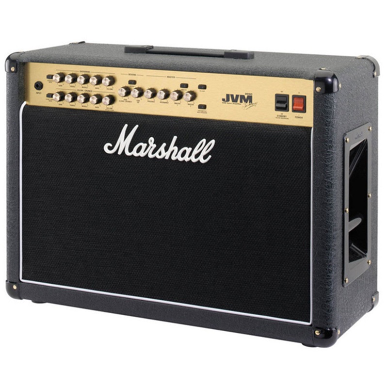 Amplifier Marshall Jvm210C, Combo 100W