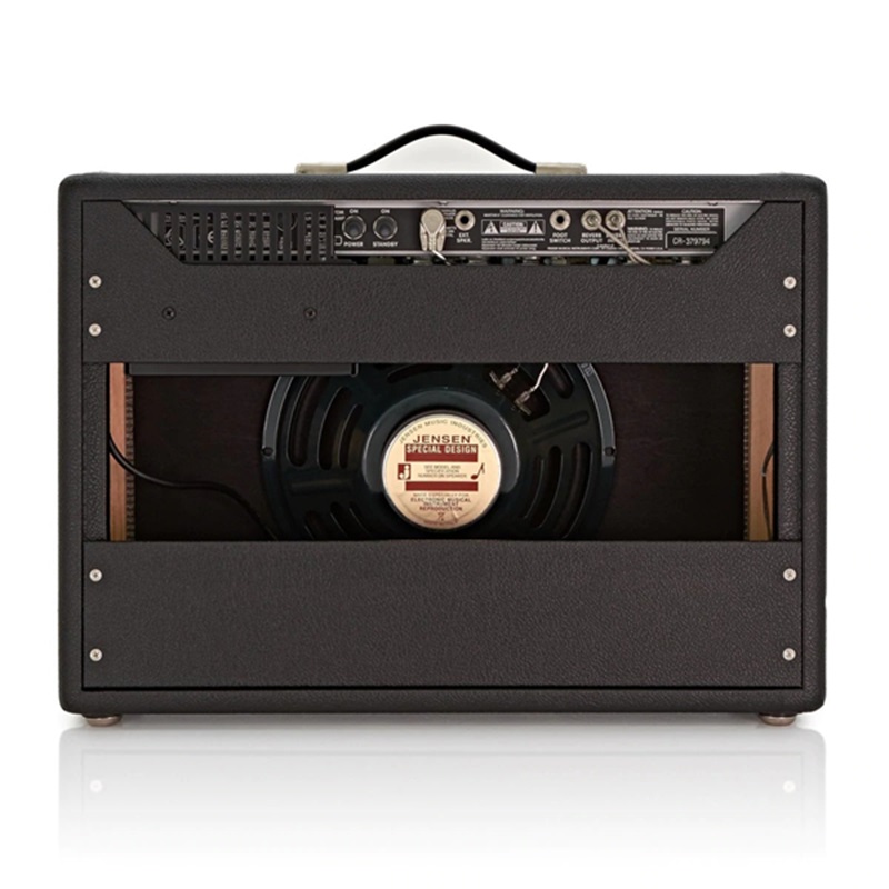 Amplifier Fender 64 Custom Deluxe Reverb, Combo 20W